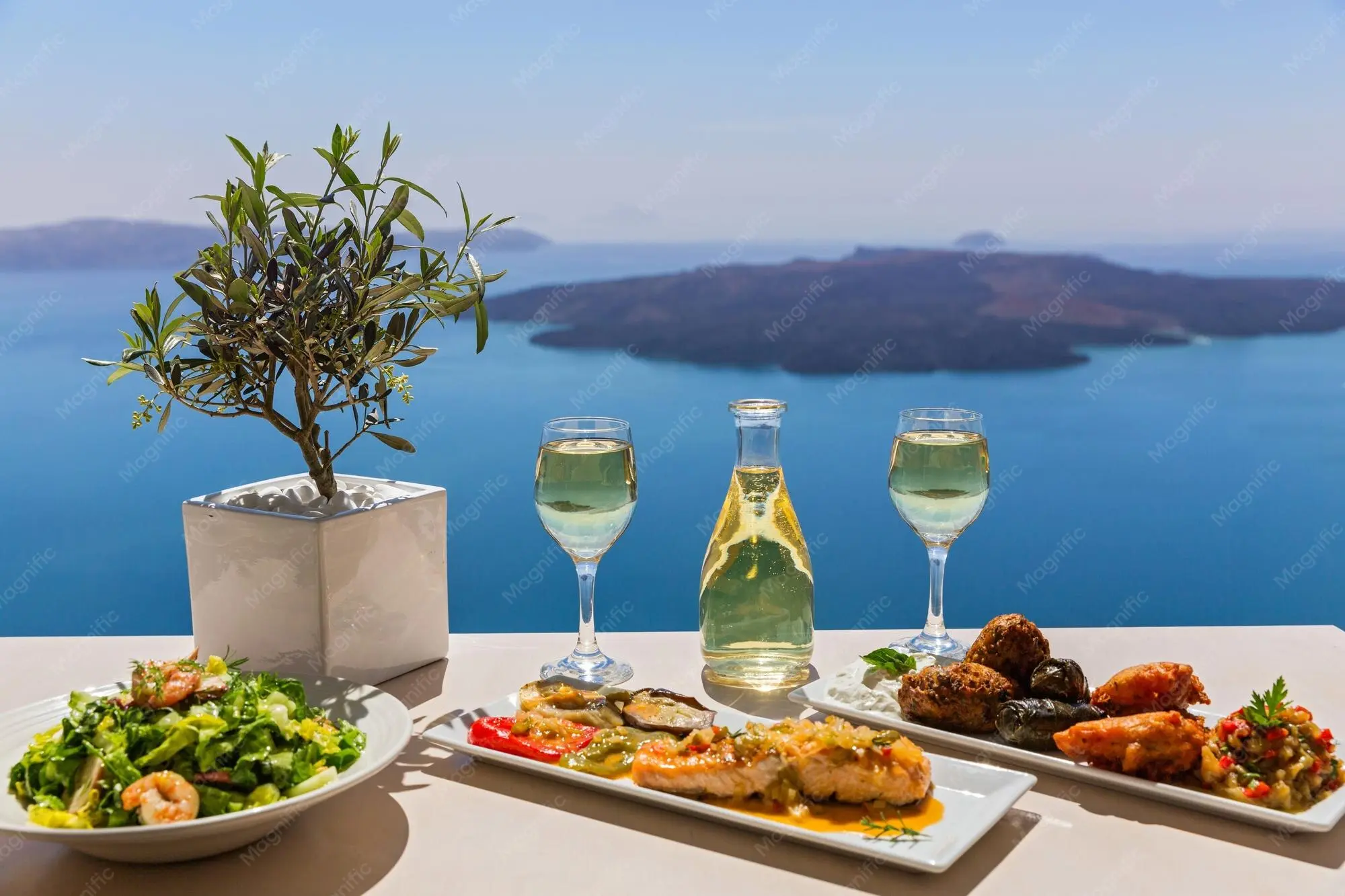 Private dinner