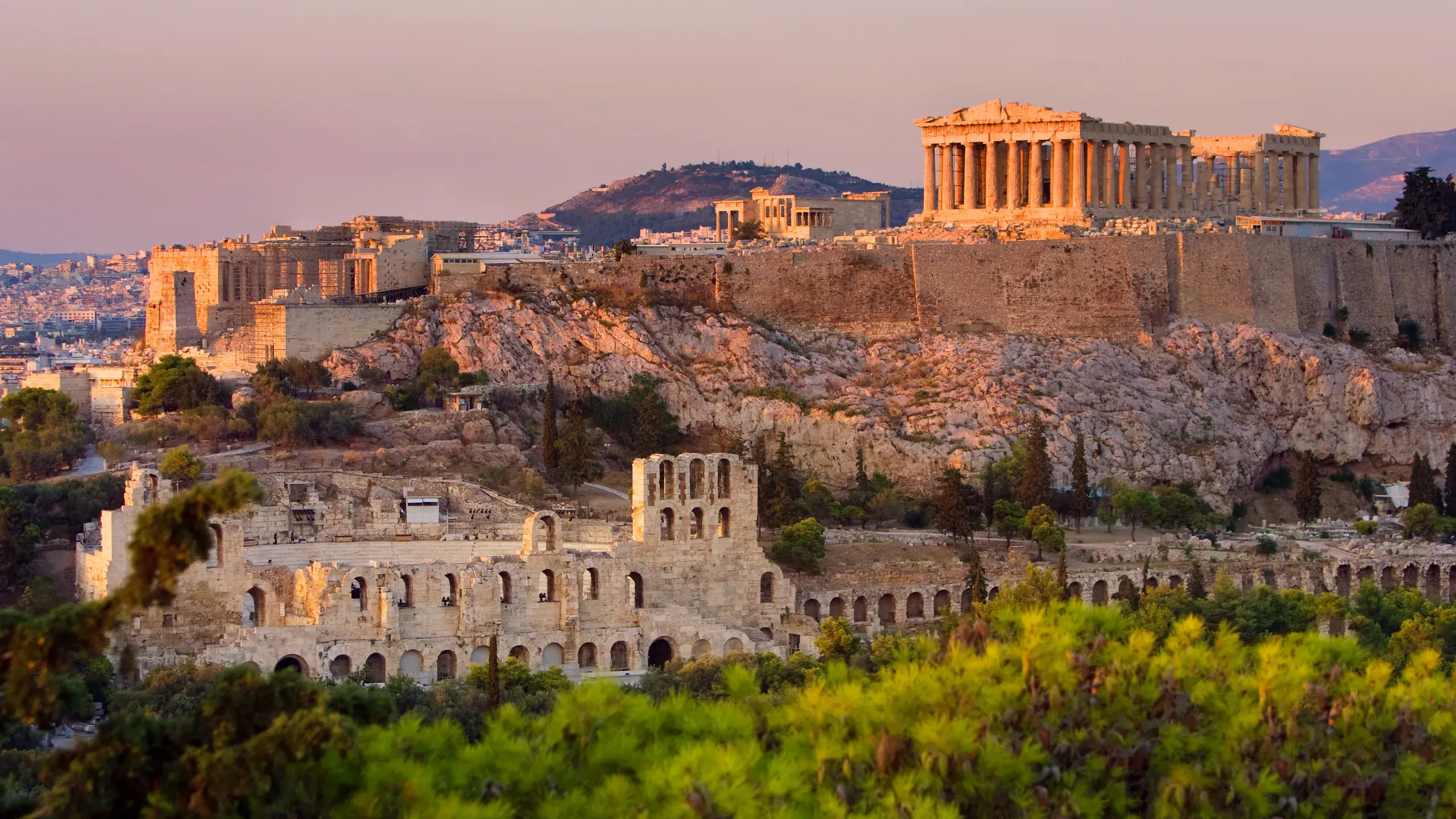 Greek Island Hop Honeymoon