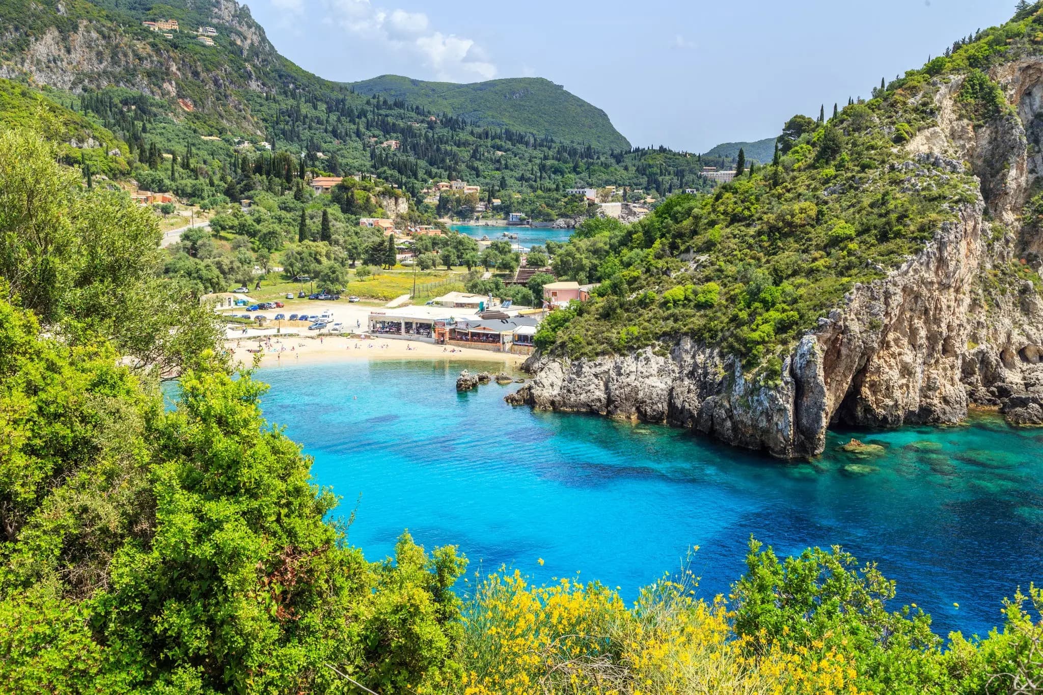 Greek Island Hop Honeymoon