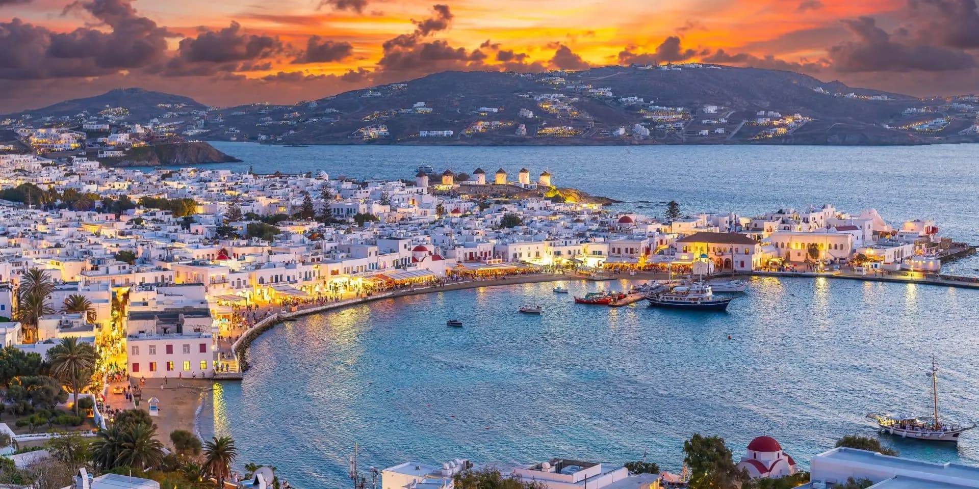 Mykonos Experience