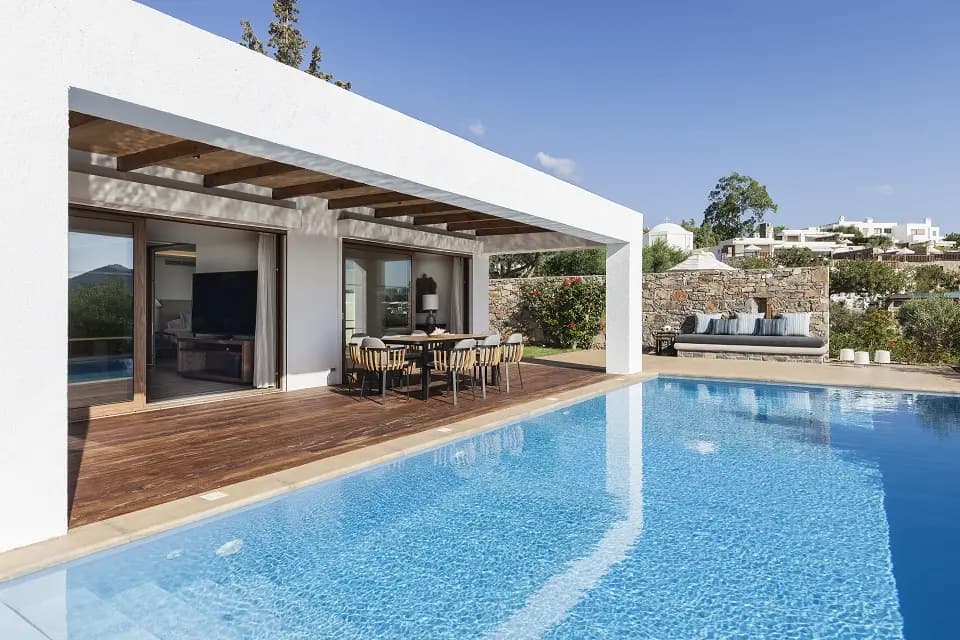 Crete — Elounda
