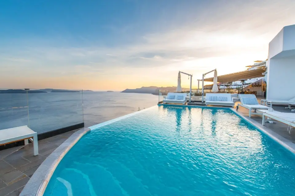 Santorini — Oia
