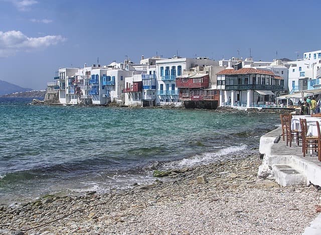 Enjoy Your Honeymoon in Mykonos