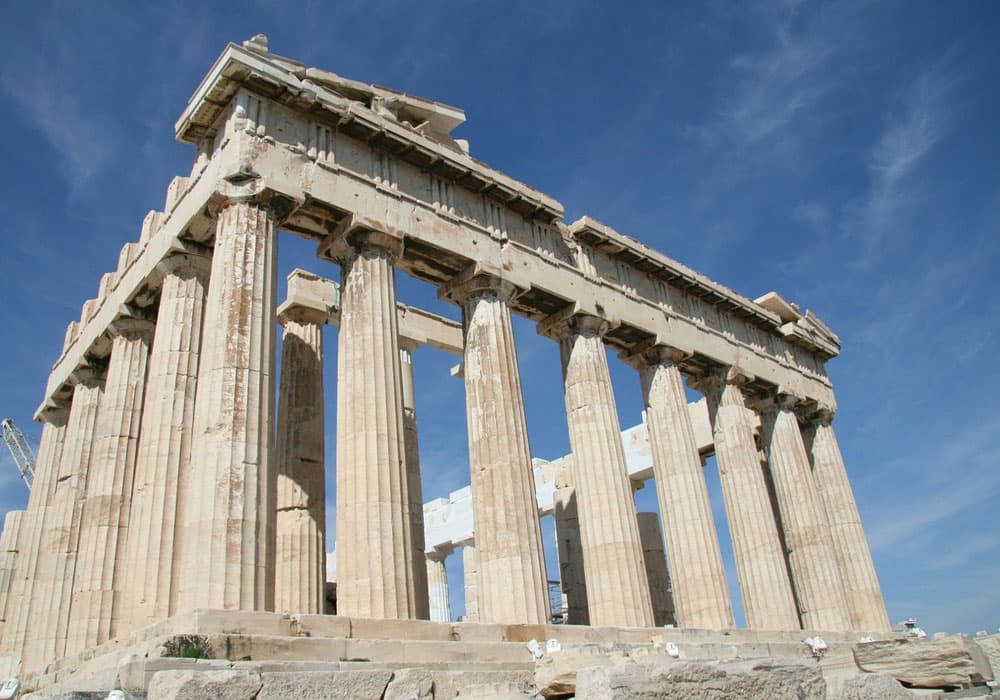 Acropolis: Brief history of the most famous monument of Athens