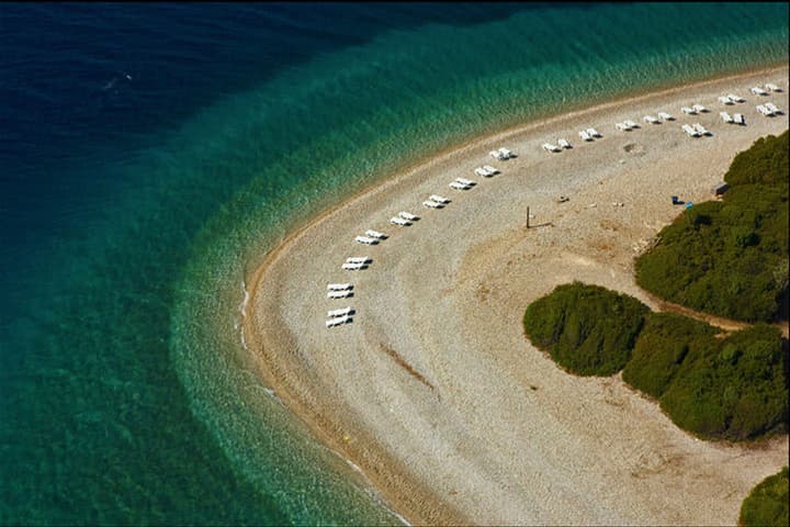 Beach Scenes of Serenity