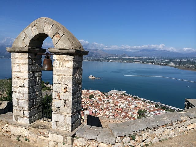 Discover Nafplio - The most romantic destination in Peloponnese