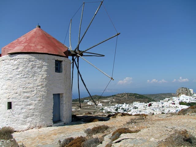 Dreaming of an escape to Amorgos Island?