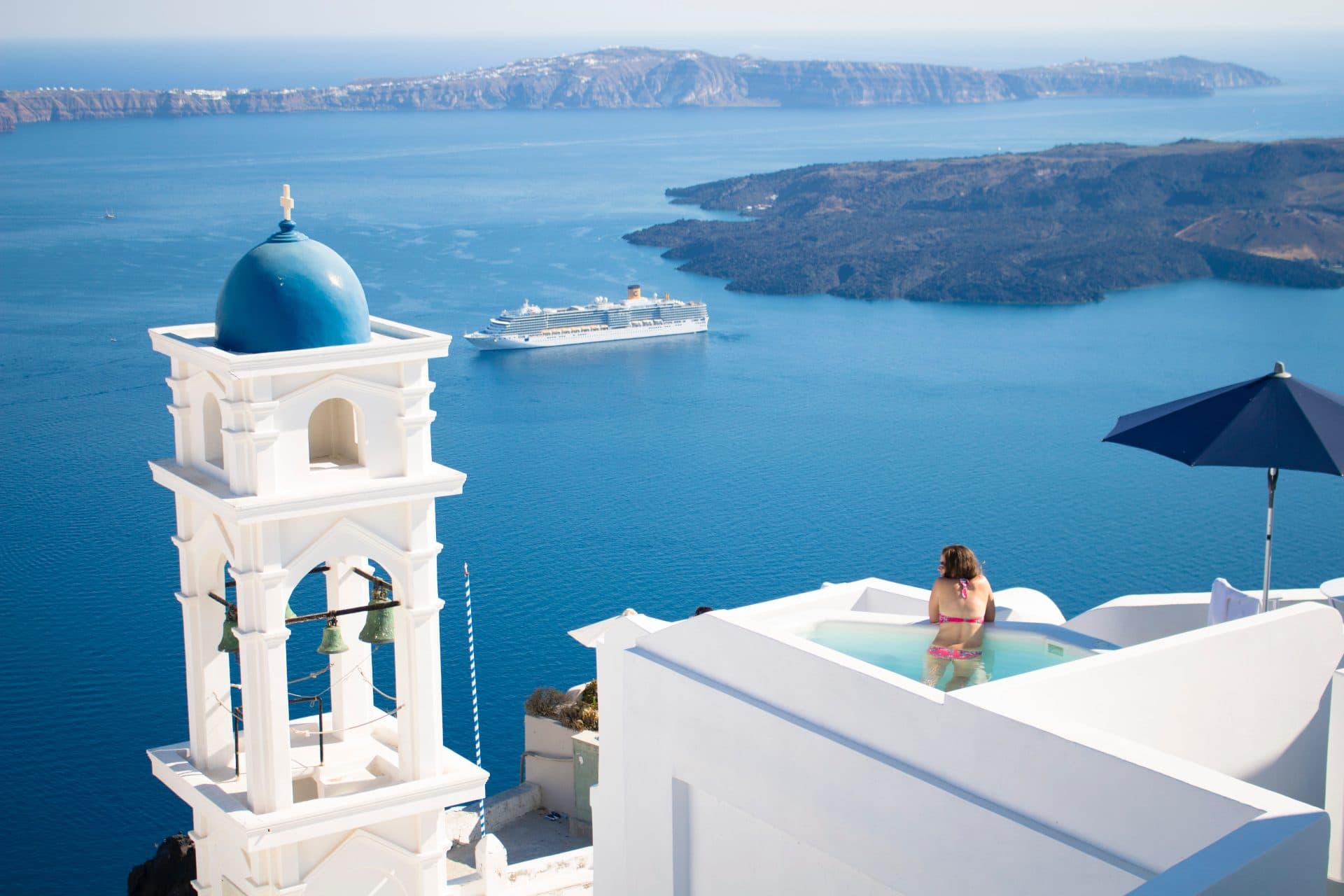 Greece Land and Sea: A Greek Honeymoon Tour