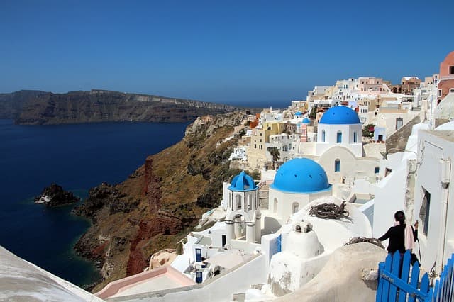 Top Ten Destinations in Greece