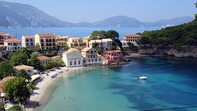 Kefalonia: Romantic moments in the largest island in the Ionian