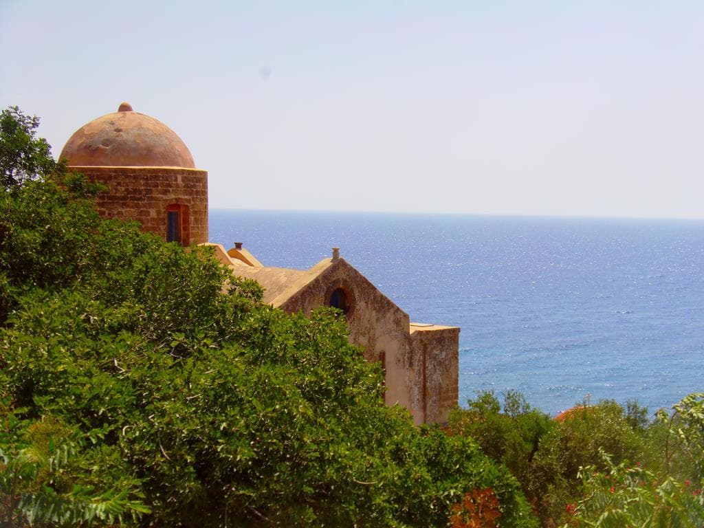 Monemvasia: A Greek Castle Town, perfect for romantic weddings