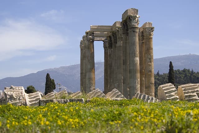 TOP 10 Athens Attractions