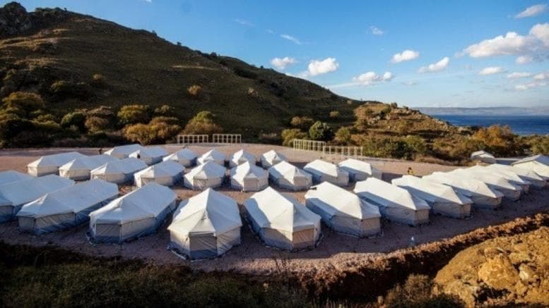 Tourists have Nothing to Fear From The Greek Refugee Crisis