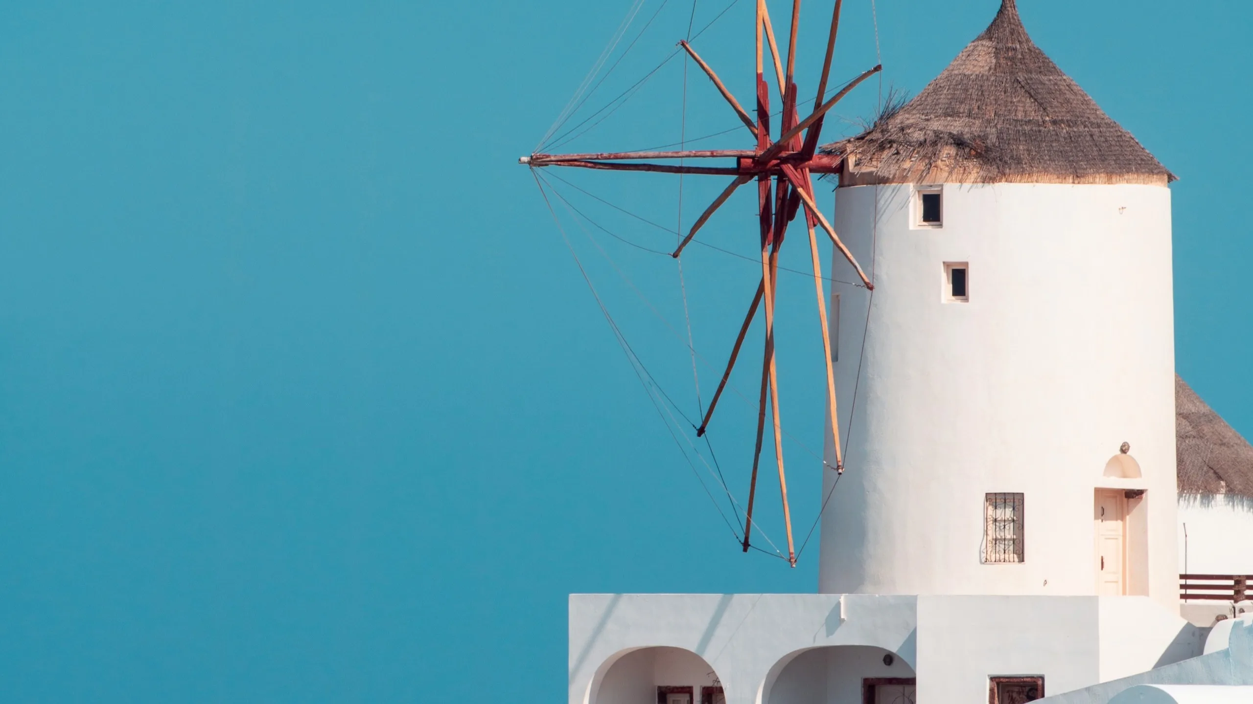 Greek Island Hop Honeymoon