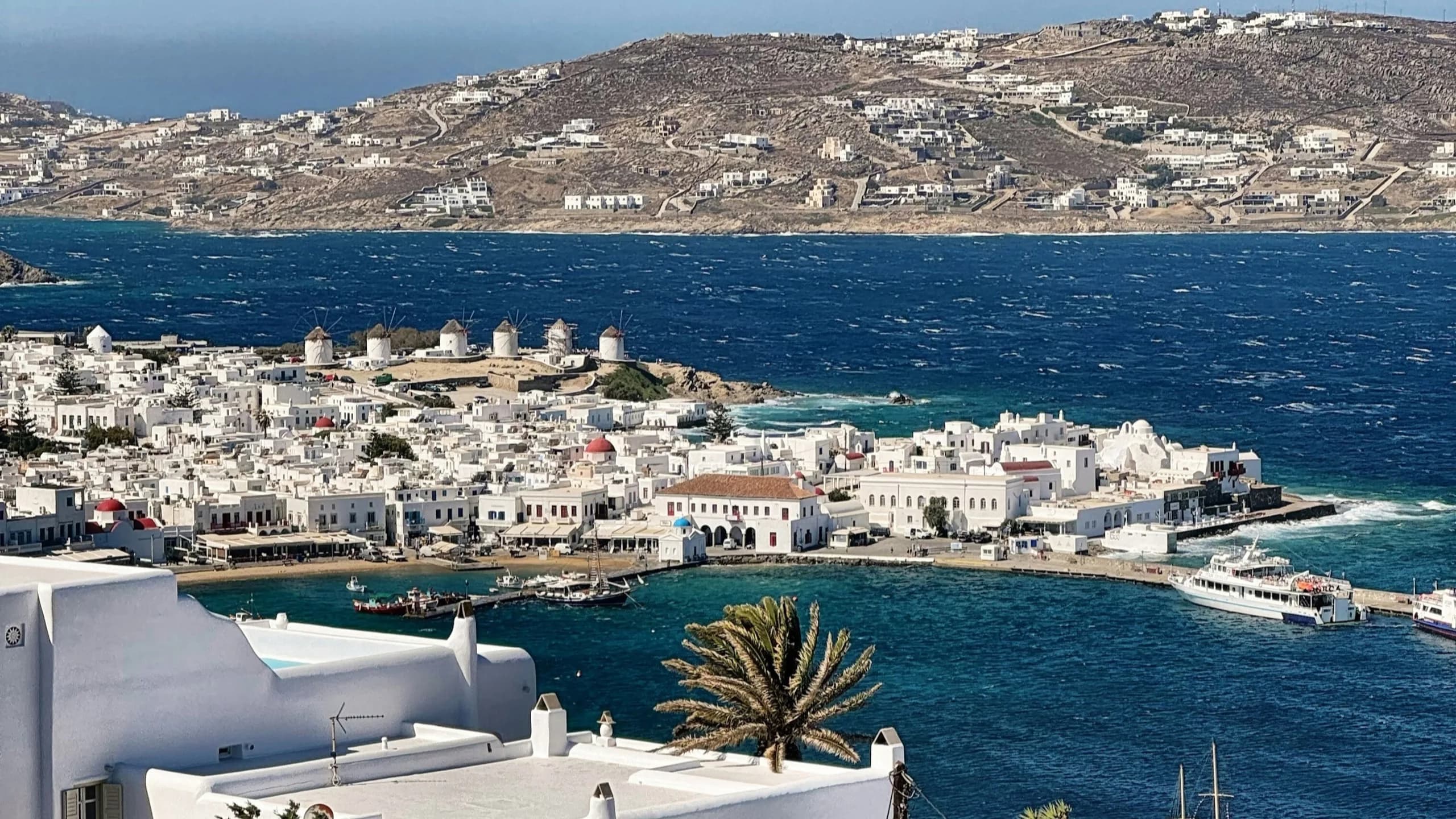 Greek Island Hop II