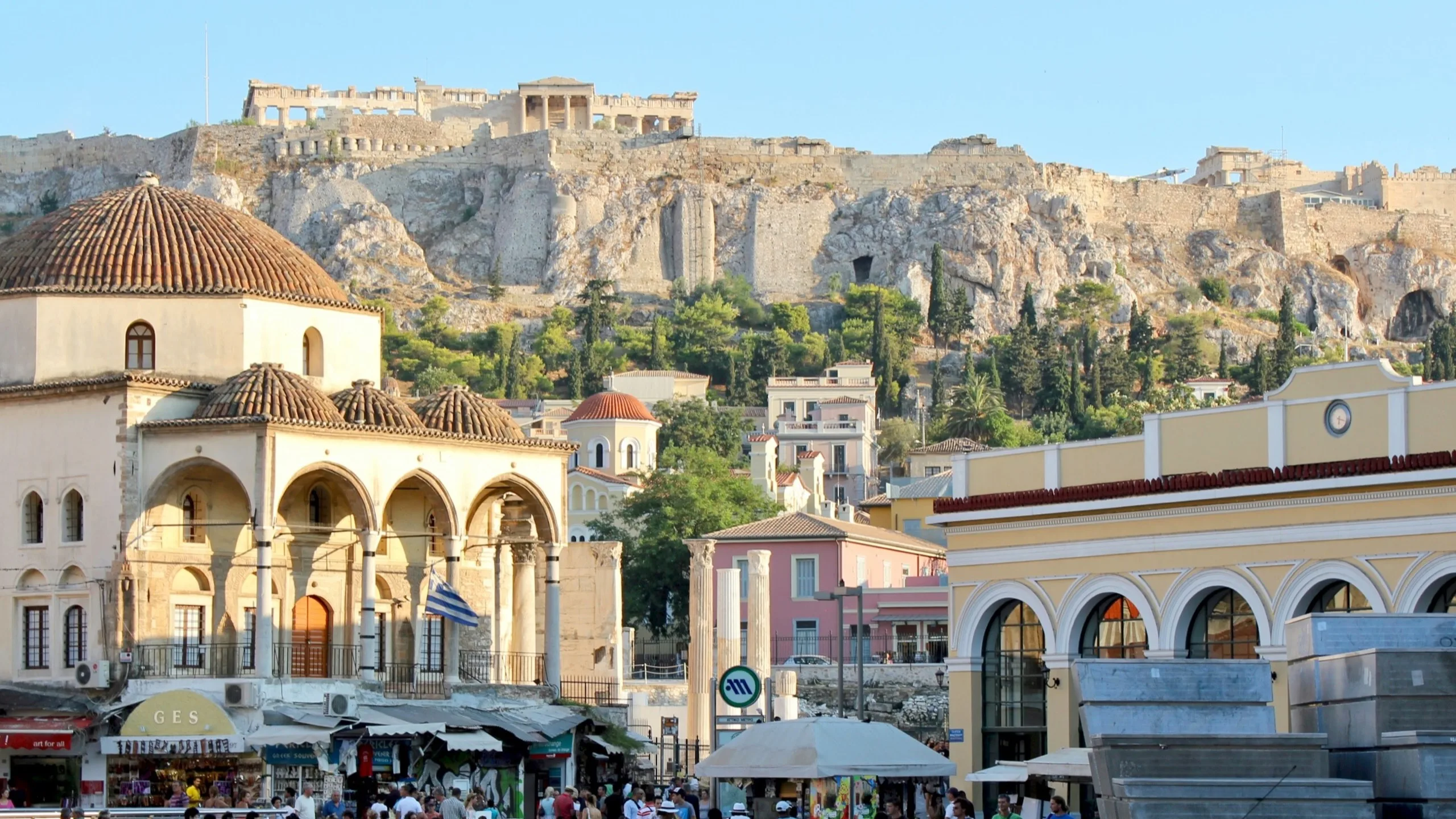The Greek Odyssey