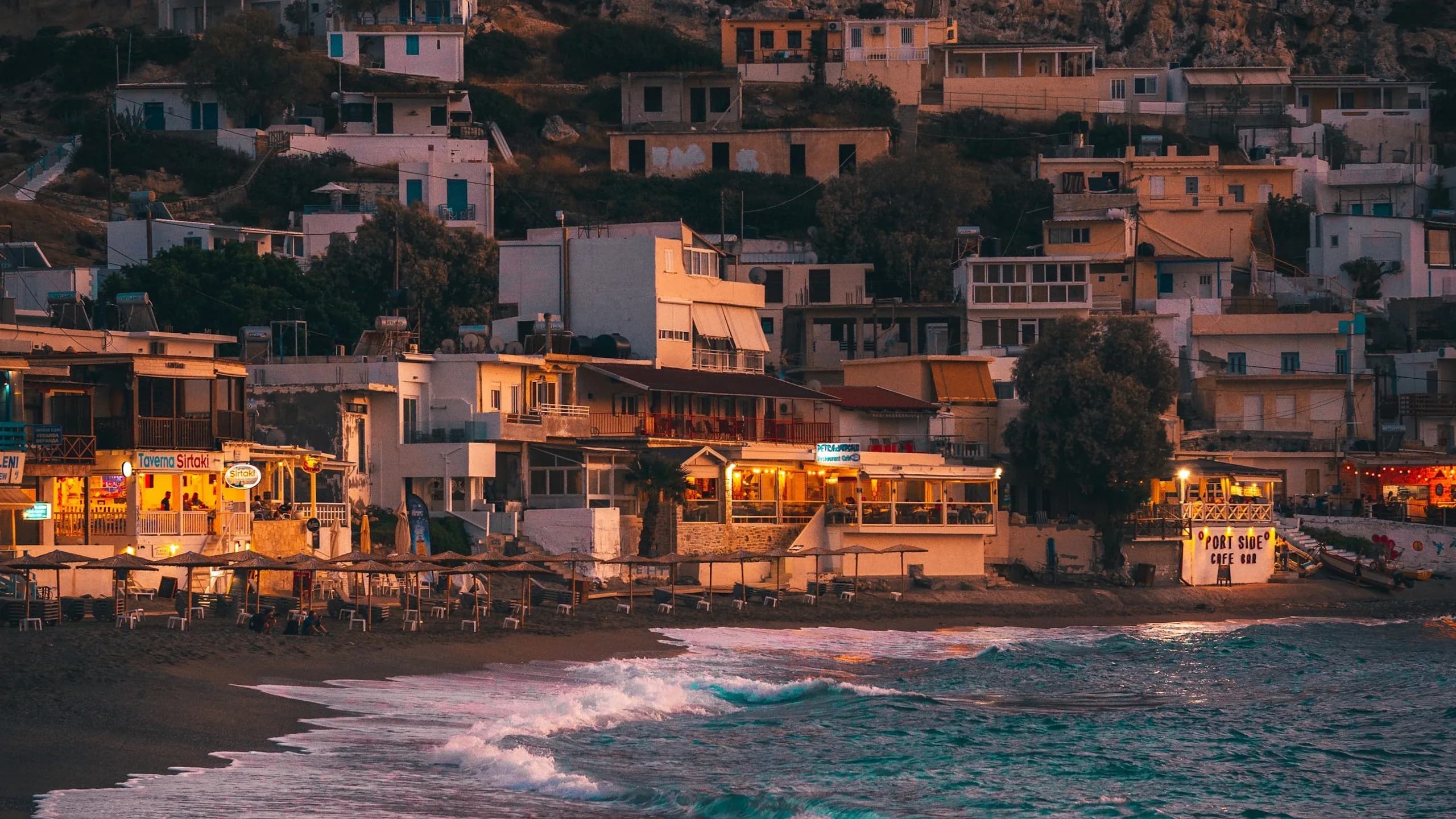 The Greek Odyssey
