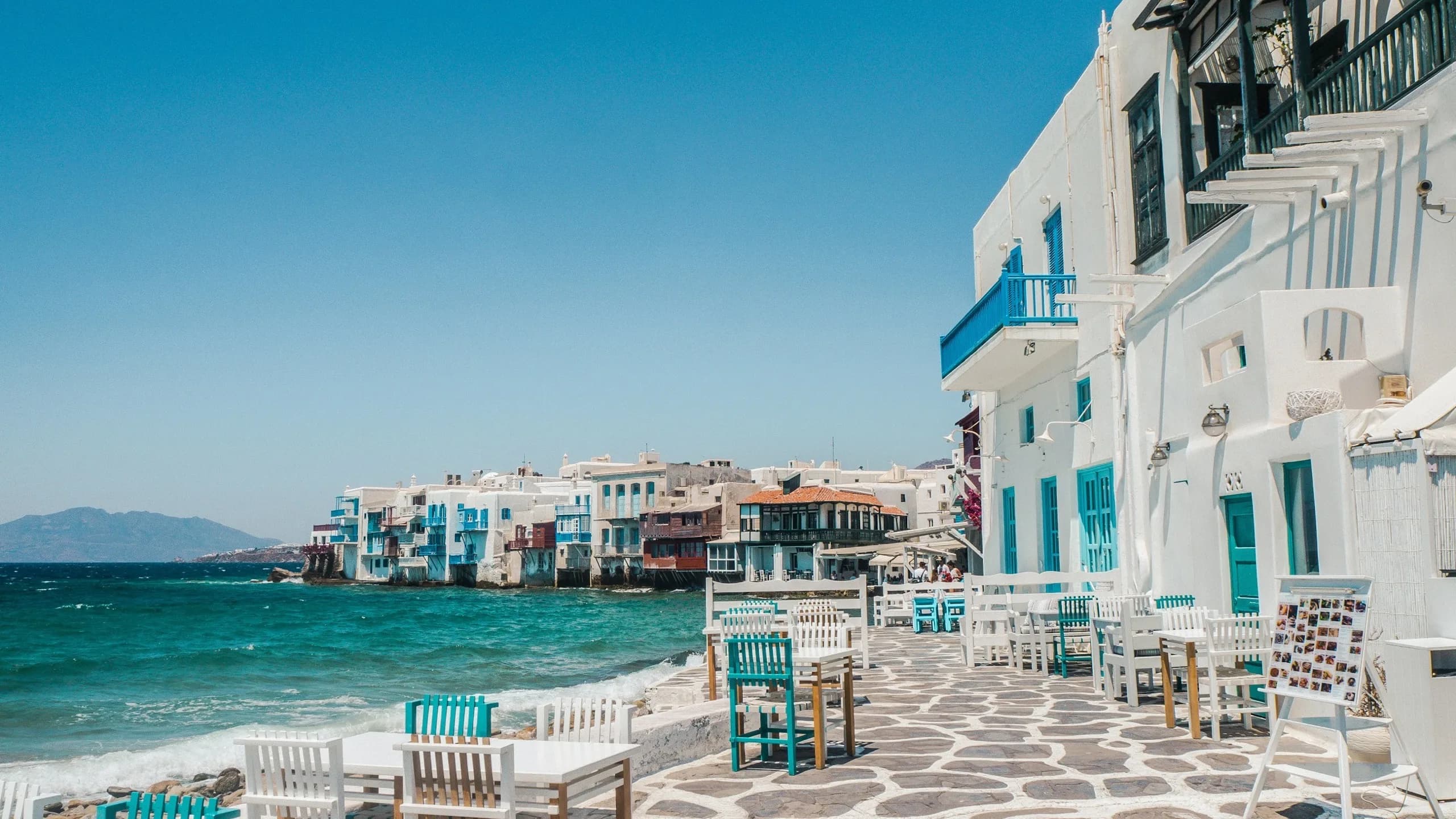 The Greek Odyssey