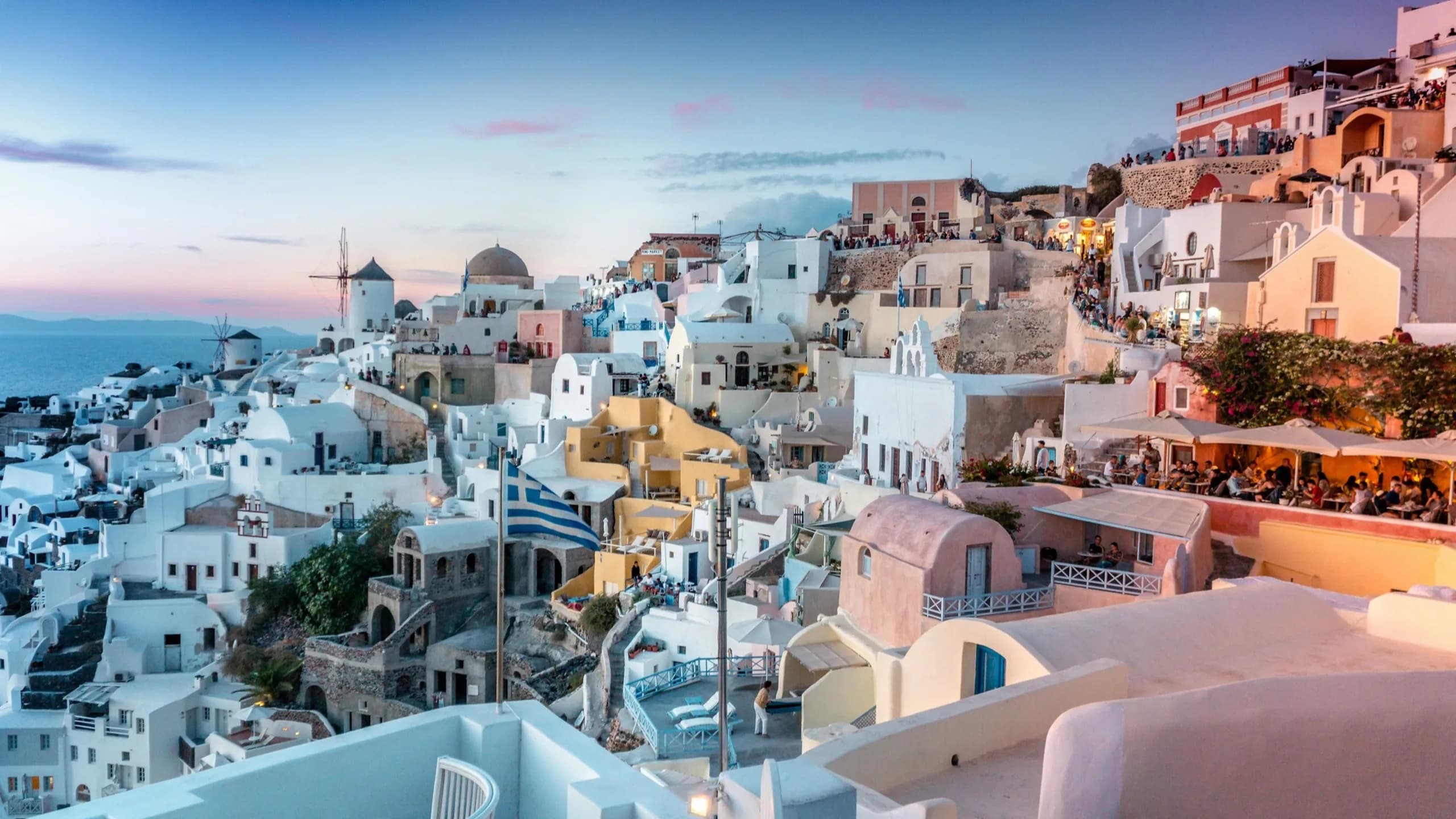 The Greek Odyssey