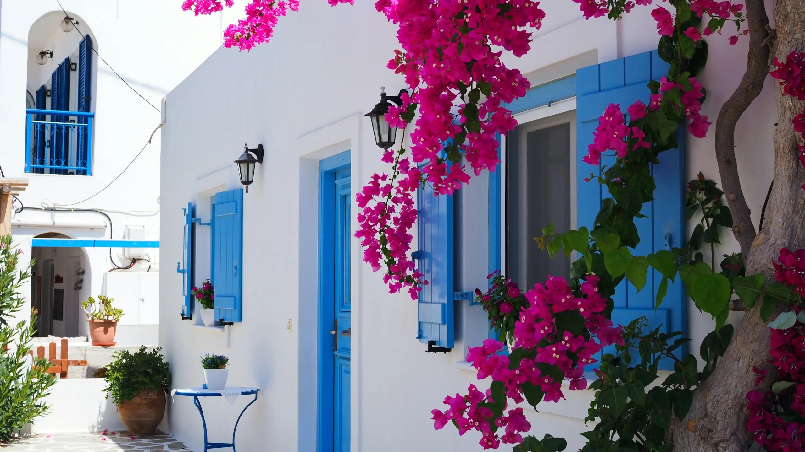 Romancing the Islands