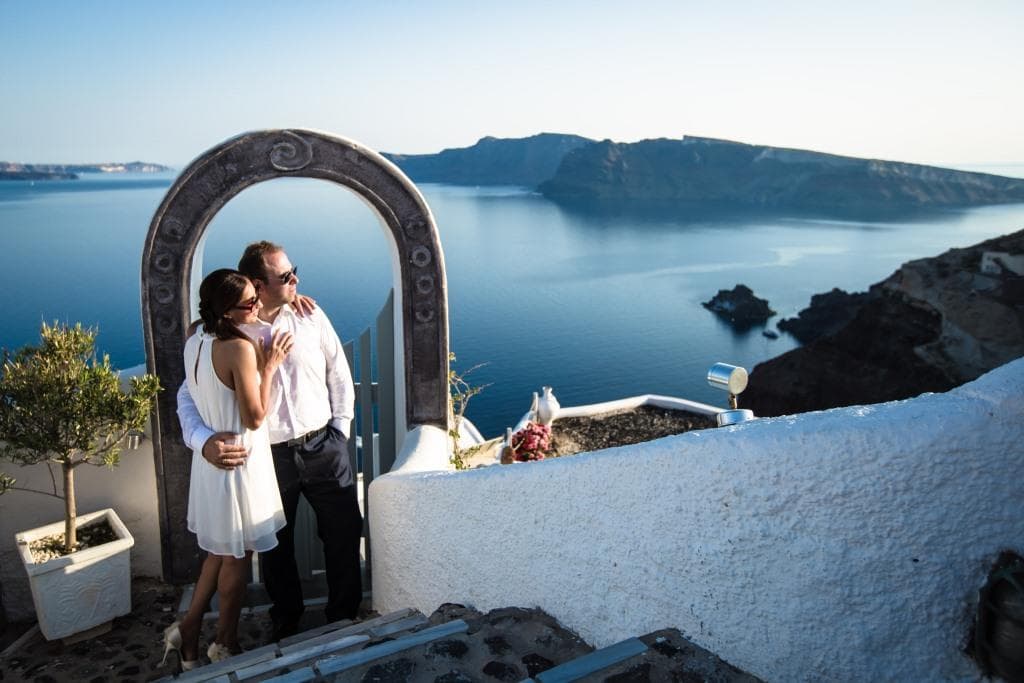 Wedding in Greece - Amazing photogallery