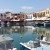 Rethymnon Port in Crete