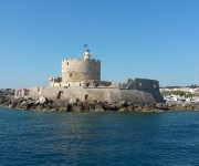 rhodes island greek honeymoon