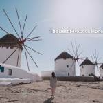 The Best Mykonos Honeymoon Package
